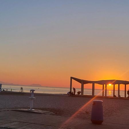 Villa Alicante Sunbeach El Campello Bagian luar foto