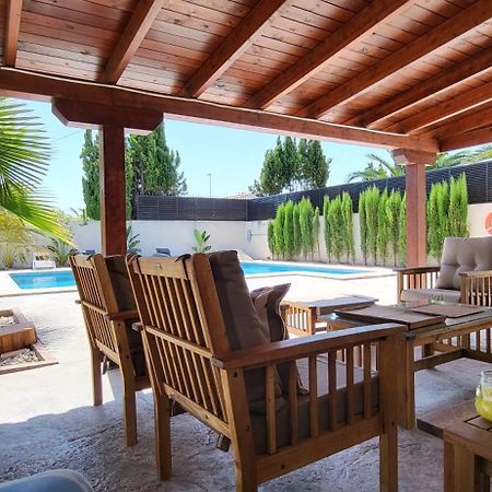 Villa Alicante Sunbeach El Campello Bagian luar foto