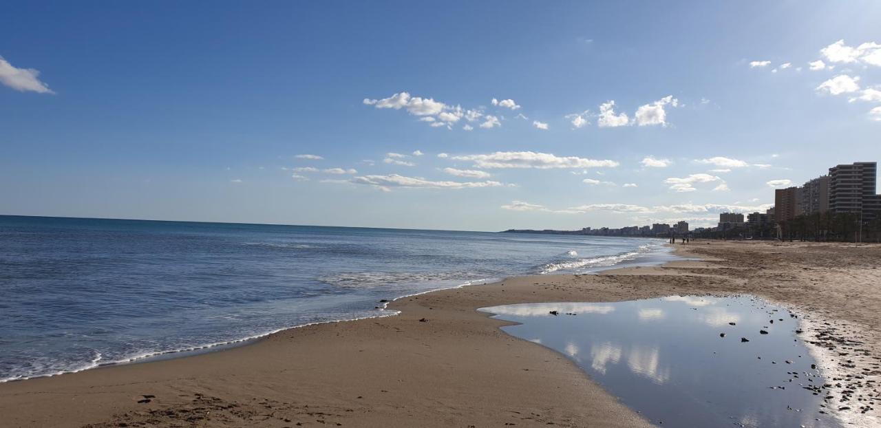 Villa Alicante Sunbeach El Campello Bagian luar foto