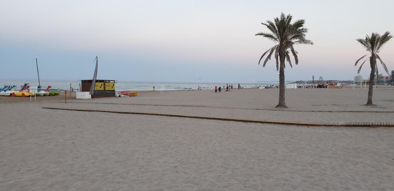 Villa Alicante Sunbeach El Campello Bagian luar foto