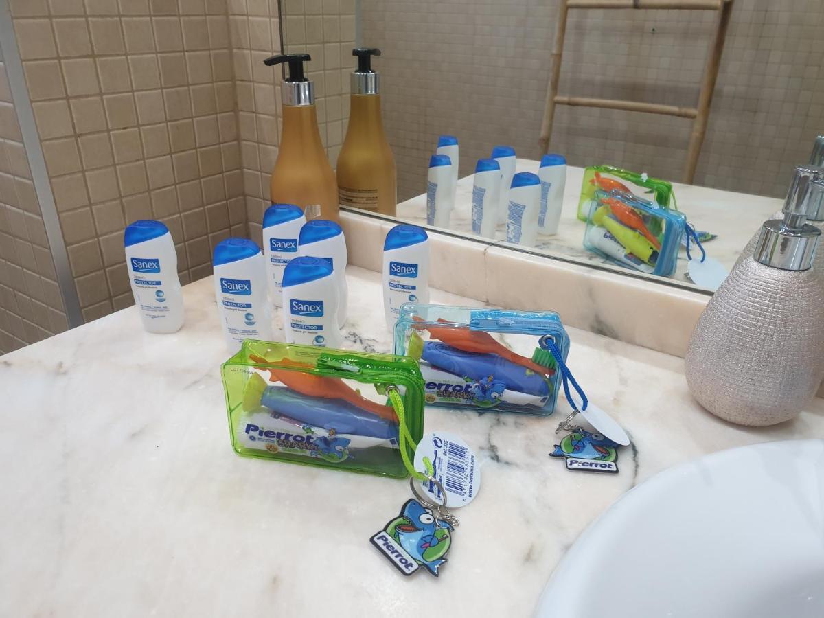 Villa Alicante Sunbeach El Campello Bagian luar foto