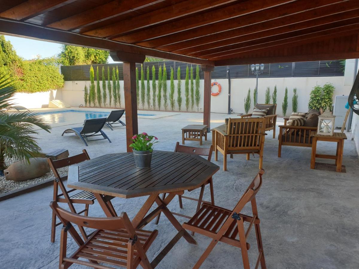 Villa Alicante Sunbeach El Campello Bagian luar foto