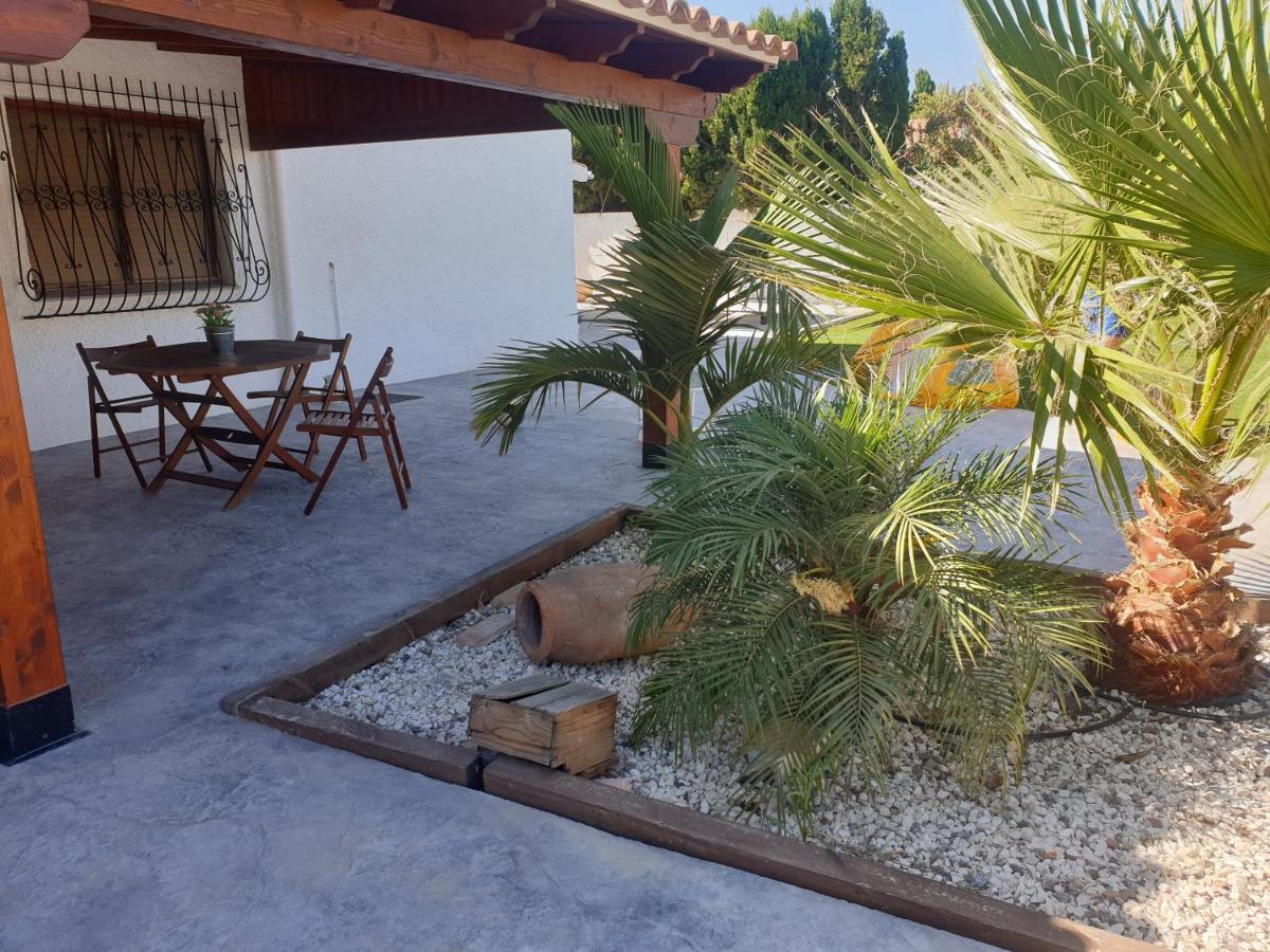 Villa Alicante Sunbeach El Campello Bagian luar foto