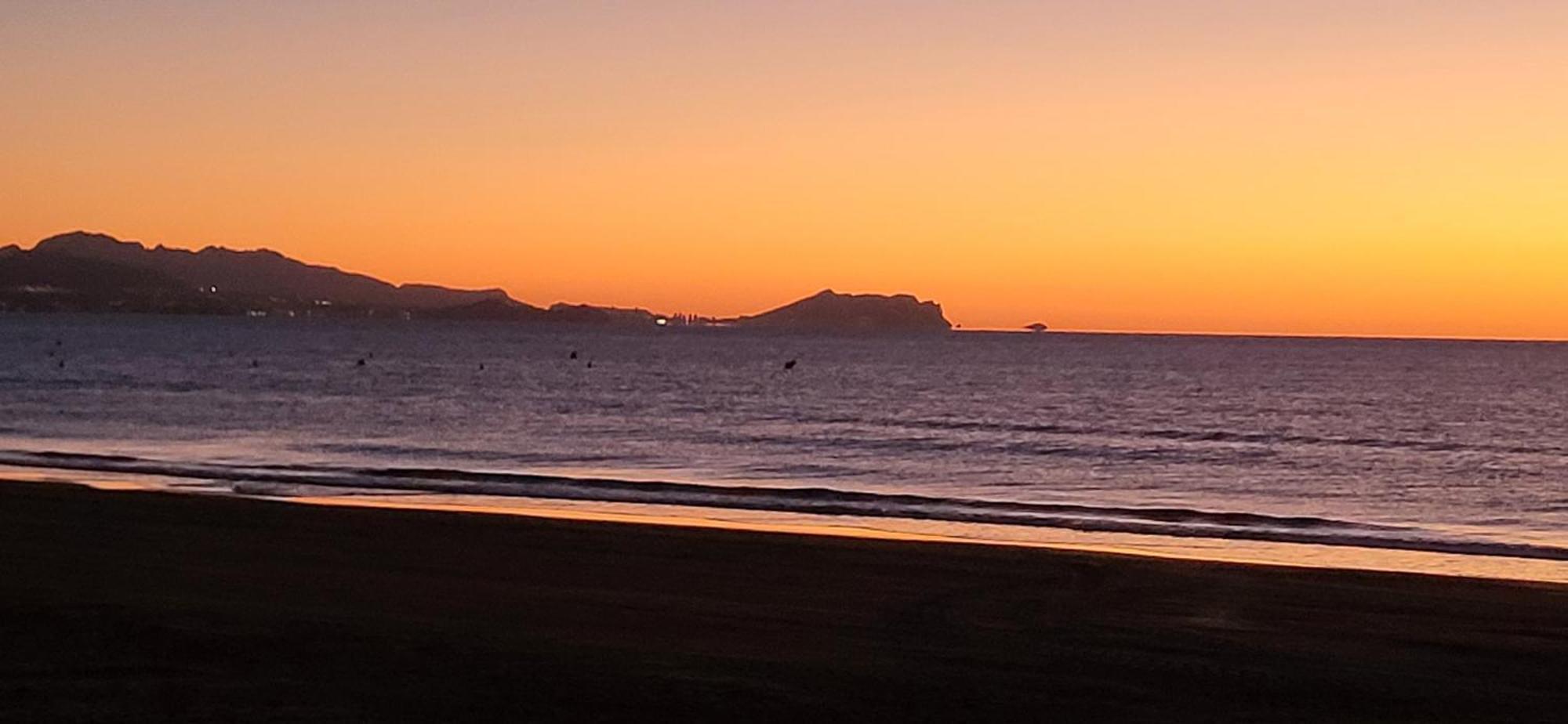 Villa Alicante Sunbeach El Campello Bagian luar foto