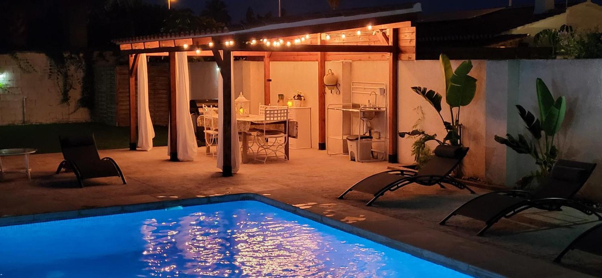 Villa Alicante Sunbeach El Campello Bagian luar foto