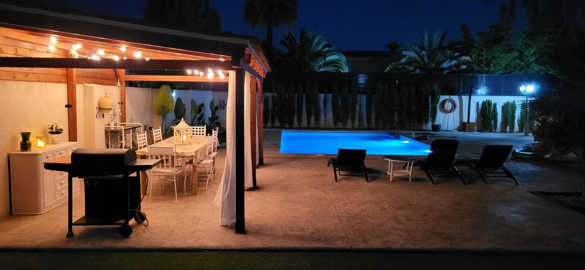 Villa Alicante Sunbeach El Campello Bagian luar foto