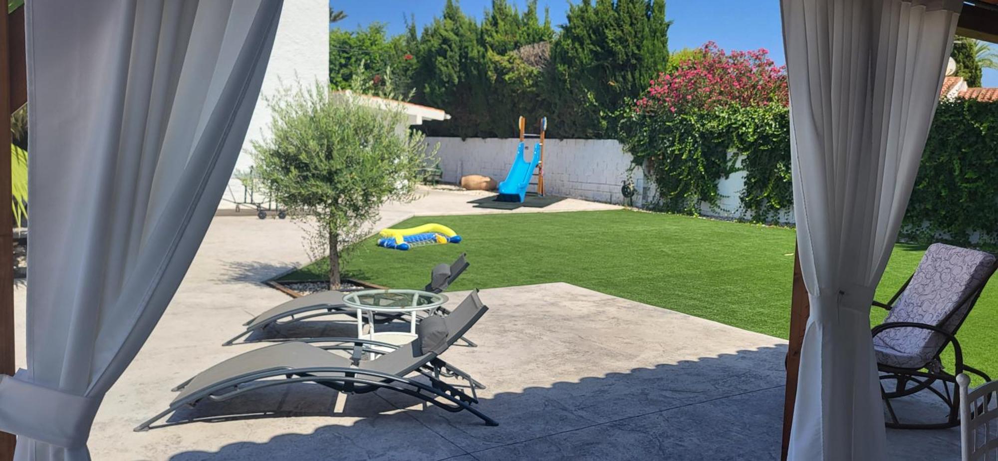 Villa Alicante Sunbeach El Campello Bagian luar foto