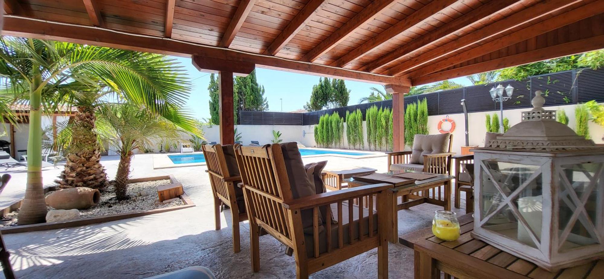 Villa Alicante Sunbeach El Campello Bagian luar foto
