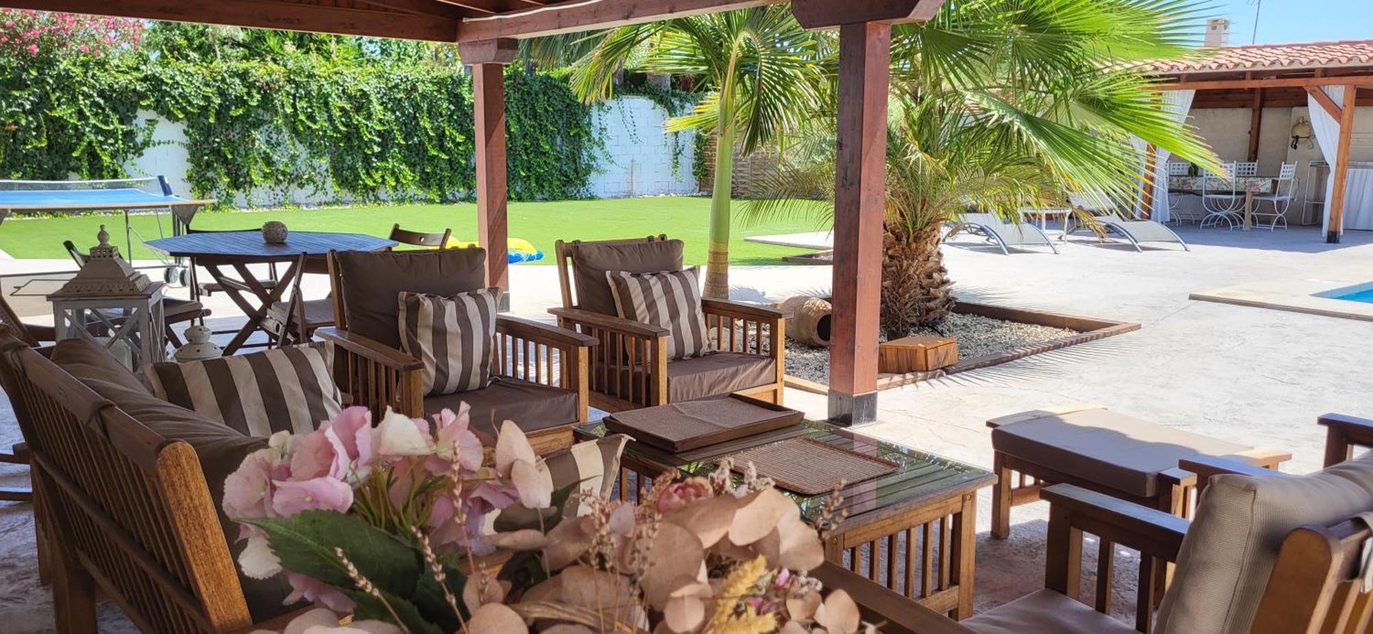Villa Alicante Sunbeach El Campello Bagian luar foto
