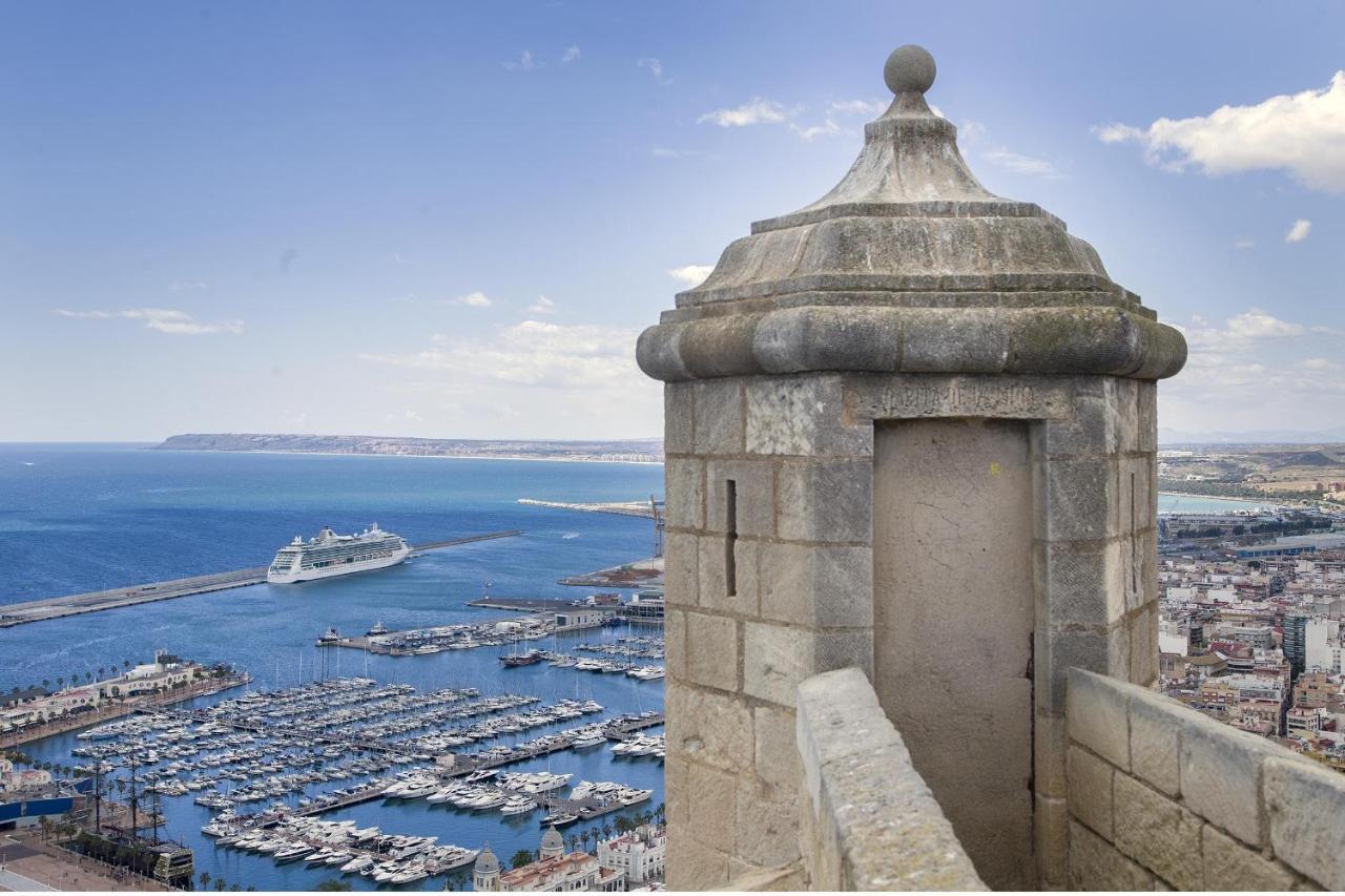 Villa Alicante Sunbeach El Campello Bagian luar foto